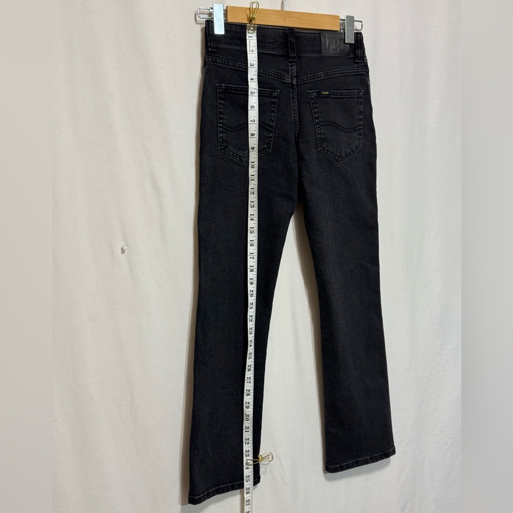 NWT Extreme Comfort/Stretch Lee Jeans Youth Size 12 Regular - Picture 6 of 9